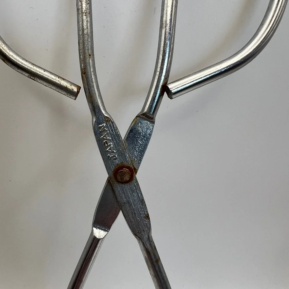 N/A vintage stainless